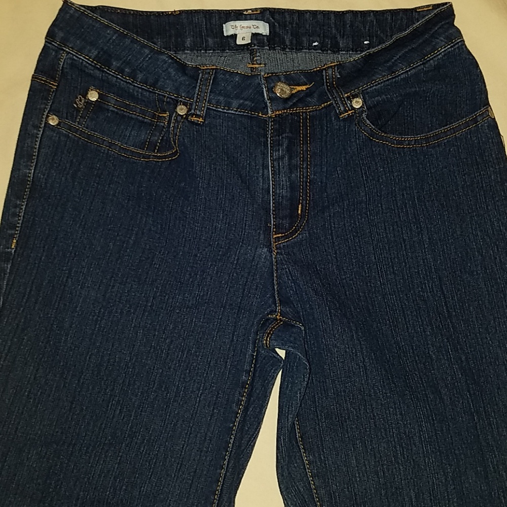 CJ Jeans riding jeans